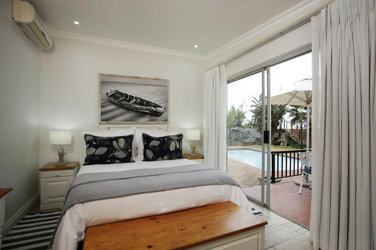Ocean Hideaway Bed And Breakfast Amanzimtoti Luaran gambar