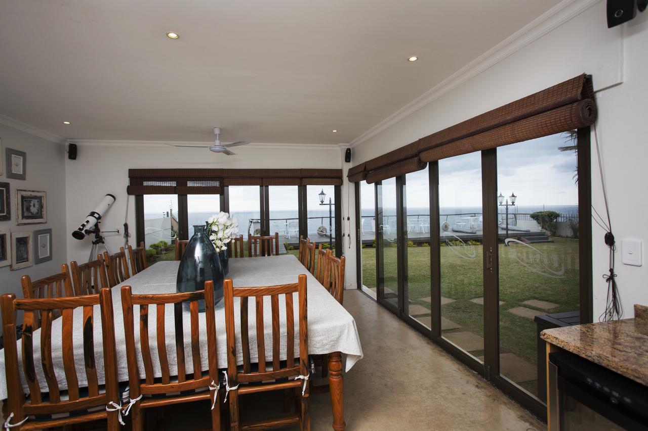 Ocean Hideaway Bed And Breakfast Amanzimtoti Luaran gambar