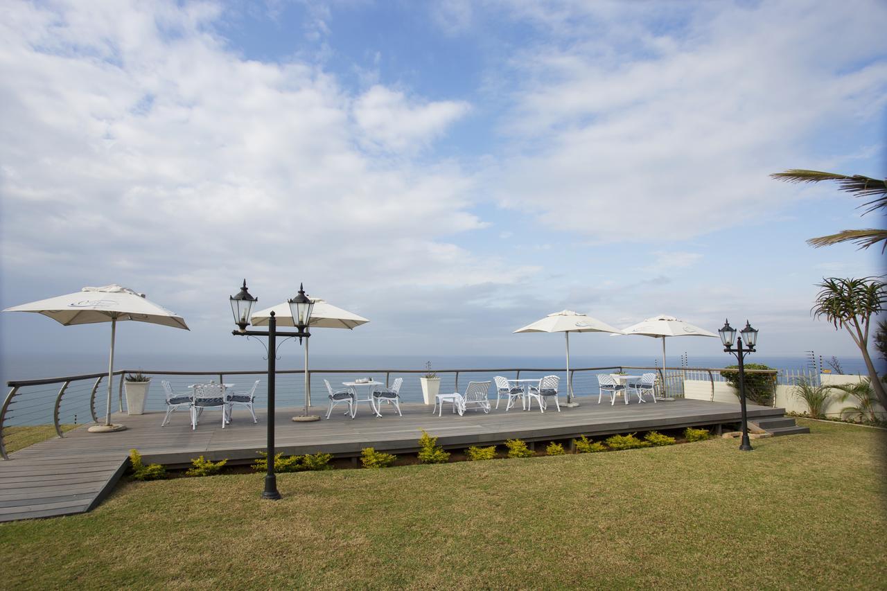Ocean Hideaway Bed And Breakfast Amanzimtoti Luaran gambar