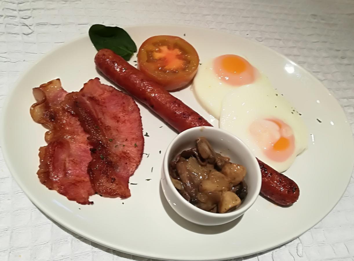 Ocean Hideaway Bed And Breakfast Amanzimtoti Luaran gambar