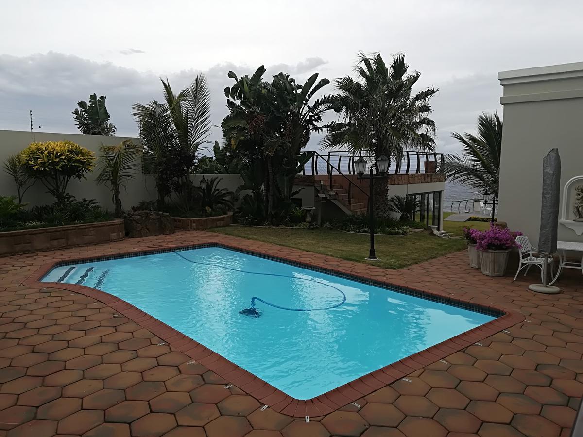 Ocean Hideaway Bed And Breakfast Amanzimtoti Luaran gambar