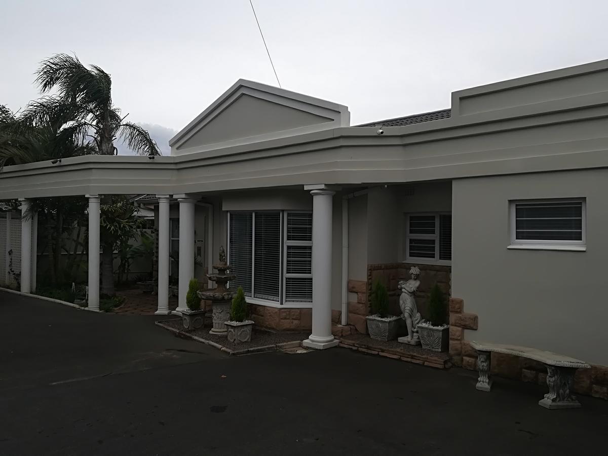 Ocean Hideaway Bed And Breakfast Amanzimtoti Luaran gambar