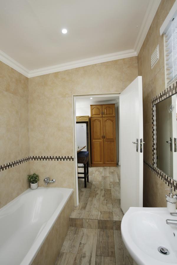 Ocean Hideaway Bed And Breakfast Amanzimtoti Luaran gambar