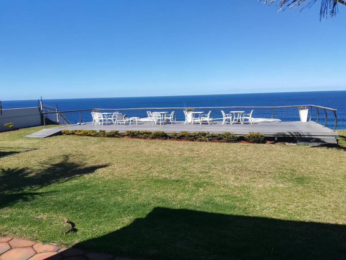 Ocean Hideaway Bed And Breakfast Amanzimtoti Luaran gambar