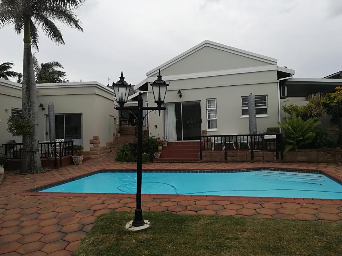 Ocean Hideaway Bed And Breakfast Amanzimtoti Luaran gambar